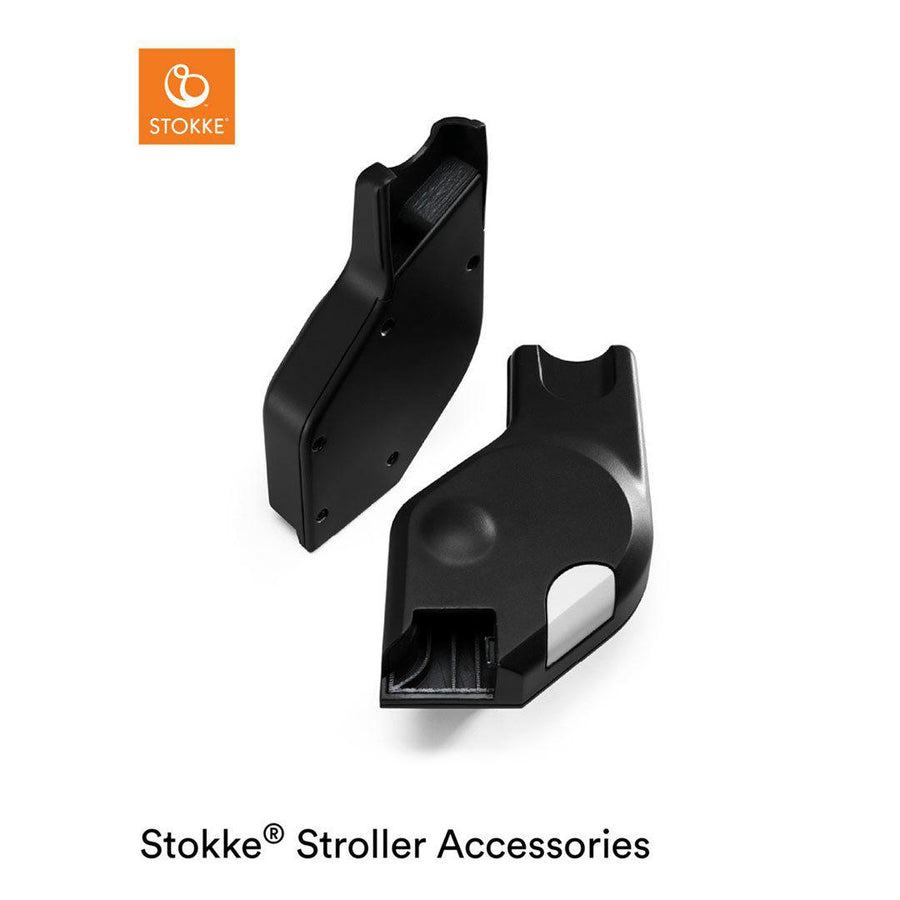 Stokke Stroller CSA Multi Adapters-Adapters- | Natural Baby Shower