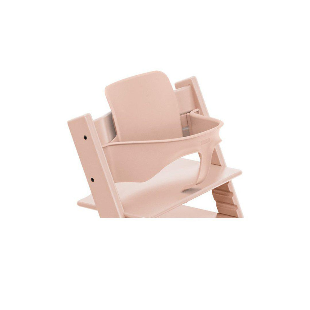 Stokke Tripp Trapp Baby Set - Serene Pink-Highchair Accessories- | Natural Baby Shower