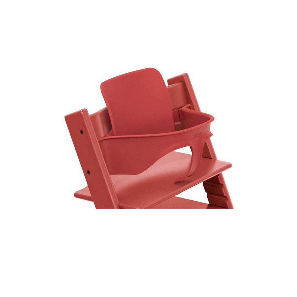 Stokke Tripp Trapp Baby Set - Warm Red-Highchair Accessories- | Natural Baby Shower