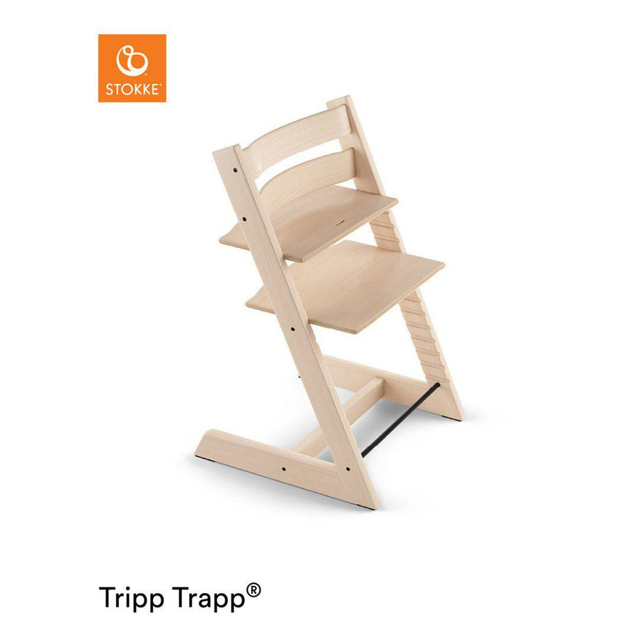 Stokke Tripp Trapp Highchair - Natural-Highchairs- | Natural Baby Shower