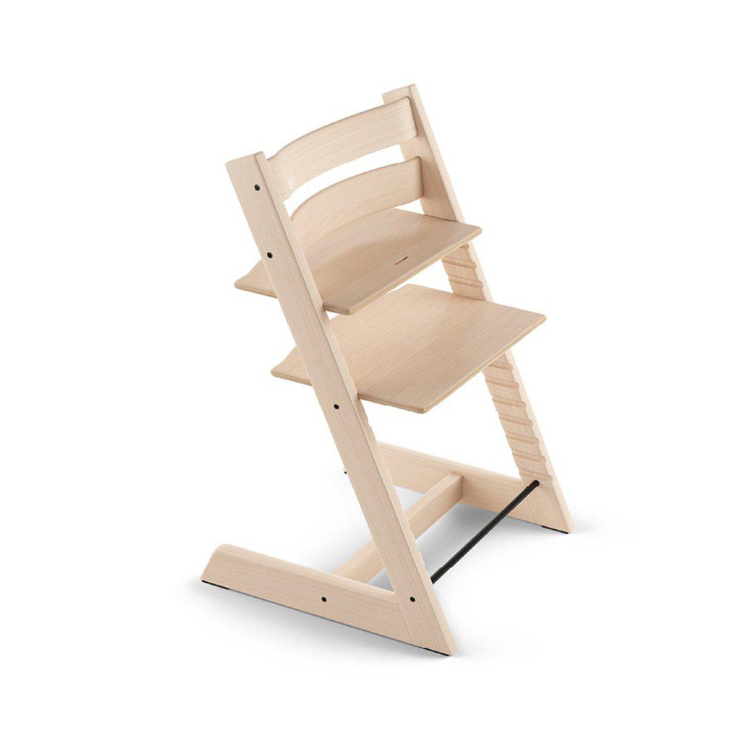 Outlet - Stokke Tripp Trapp Highchair - Natural-Highchairs- | Natural Baby Shower