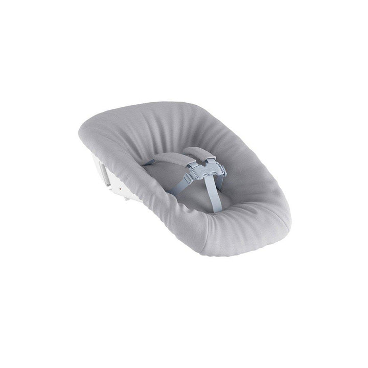 Stokke Tripp Trapp Newborn Set - Grey-Highchair Accessories- | Natural Baby Shower