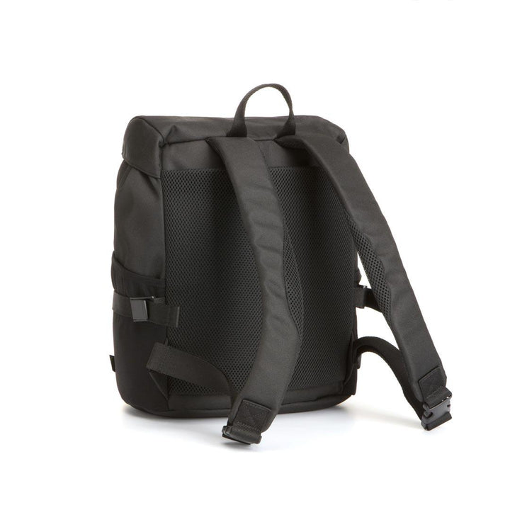 Storksak Eco Backpack - Black-Changing Bags- | Natural Baby Shower