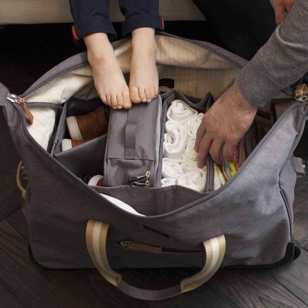 Storksak baby bags cheap