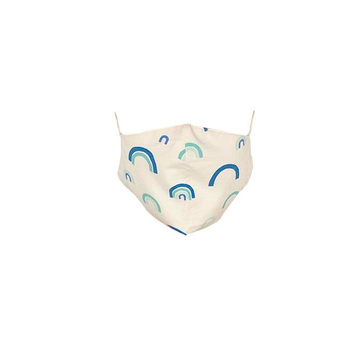 The Bonnie Mob Child Facemask - Rainbow-Face Masks-S-Rainbow | Natural Baby Shower