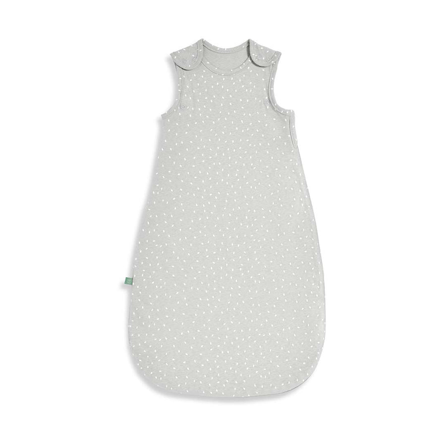 The Little Green Sheep Sleeping Bag - Dove Rice - TOG 1.0-Sleeping Bags-0-6m-Dove Rice | Natural Baby Shower