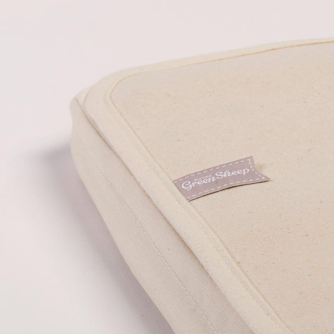 The Little Green Sheep Waterproof SnuzPod 3 Mattress Protector