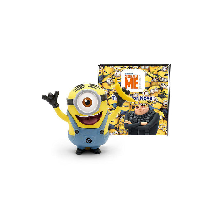 Tonies - Despicable Me-Audio Player Cards + Characters- | Natural Baby Shower