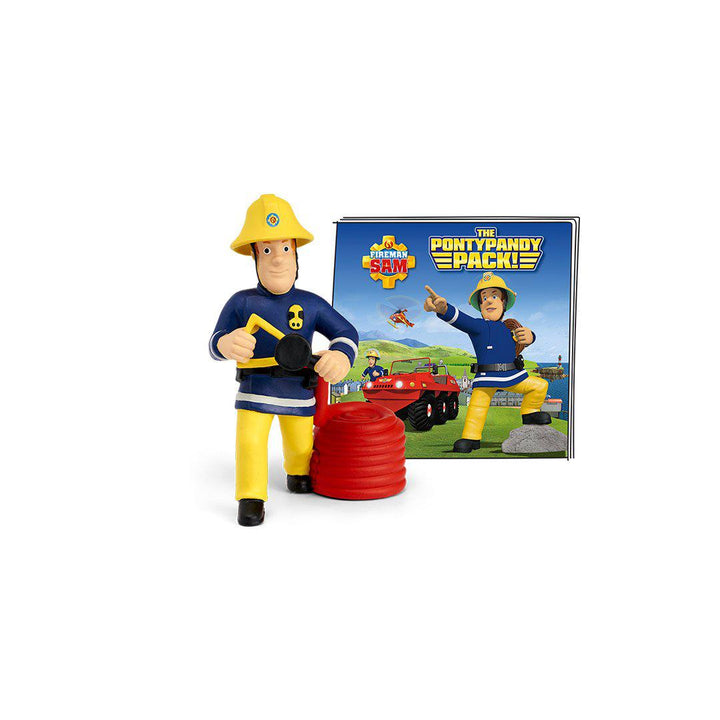 Tonies - Fireman Sam-Audio Player Cards + Characters- | Natural Baby Shower