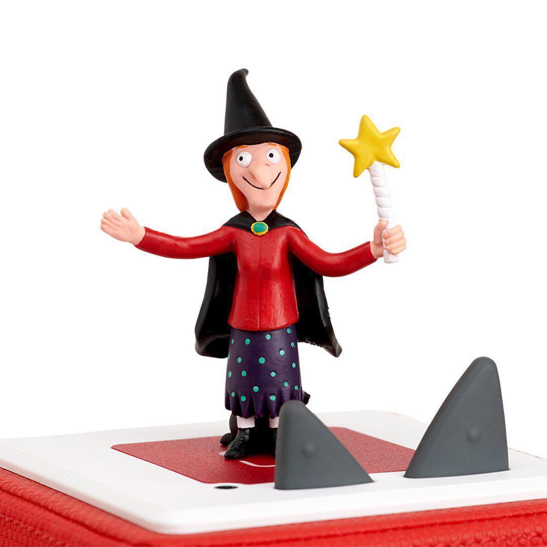 tonies Toniebox Julia Donaldson Bundle includes 1 Creative and 3 tonies Toniebox Julia Donaldson Bundle includes 1 Creative and 3