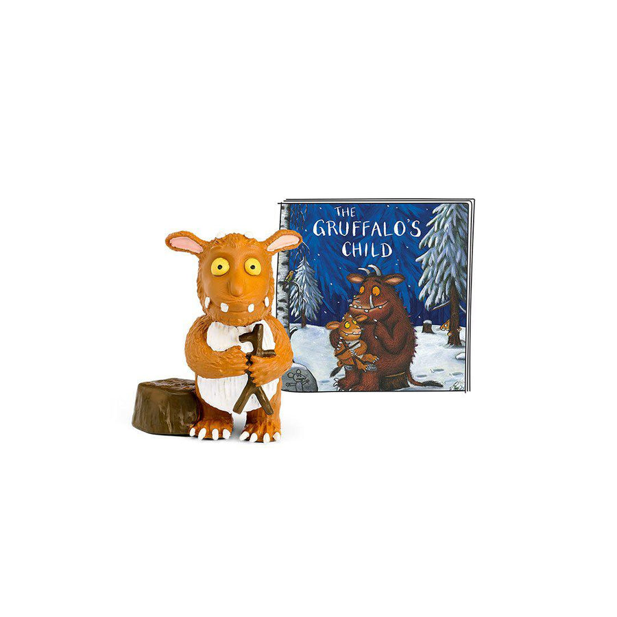 Tonies - The Gruffalo's Child-Audio Player Cards + Characters- | Natural Baby Shower