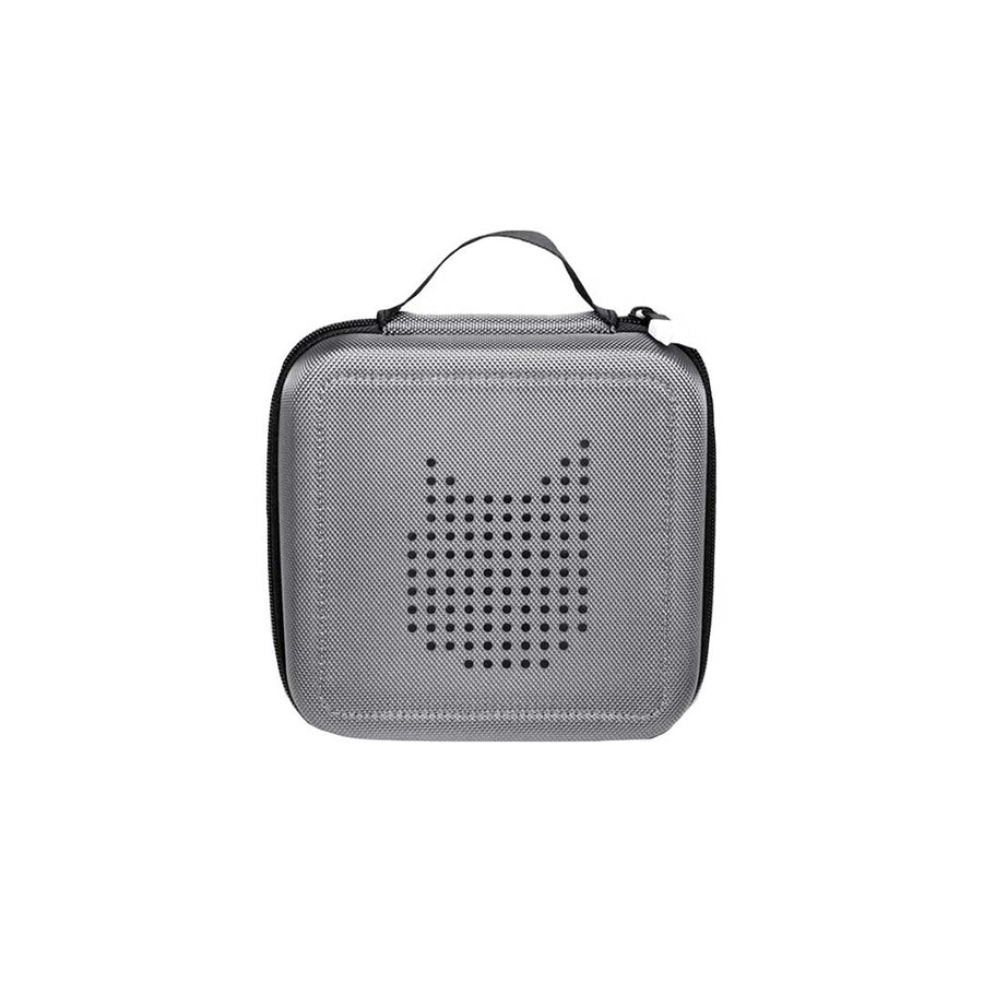 Tonies Carrier - Grey-Audio Player Accessories- | Natural Baby Shower