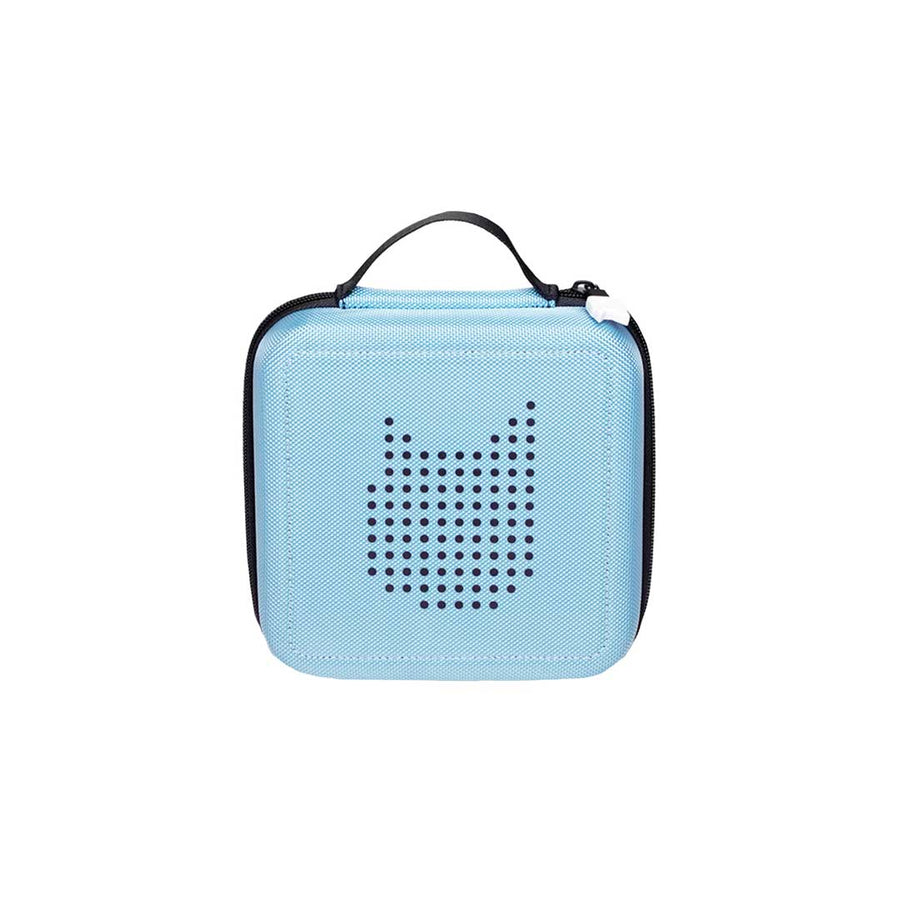 Tonies Carrier - Light Blue-Audio Player Accessories- | Natural Baby Shower