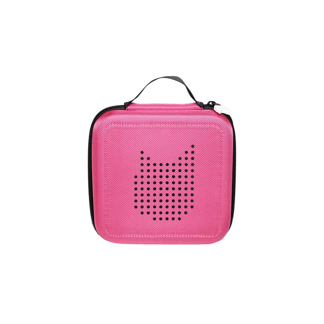 Tonies Carrier - Pink-Audio Player Accessories- | Natural Baby Shower