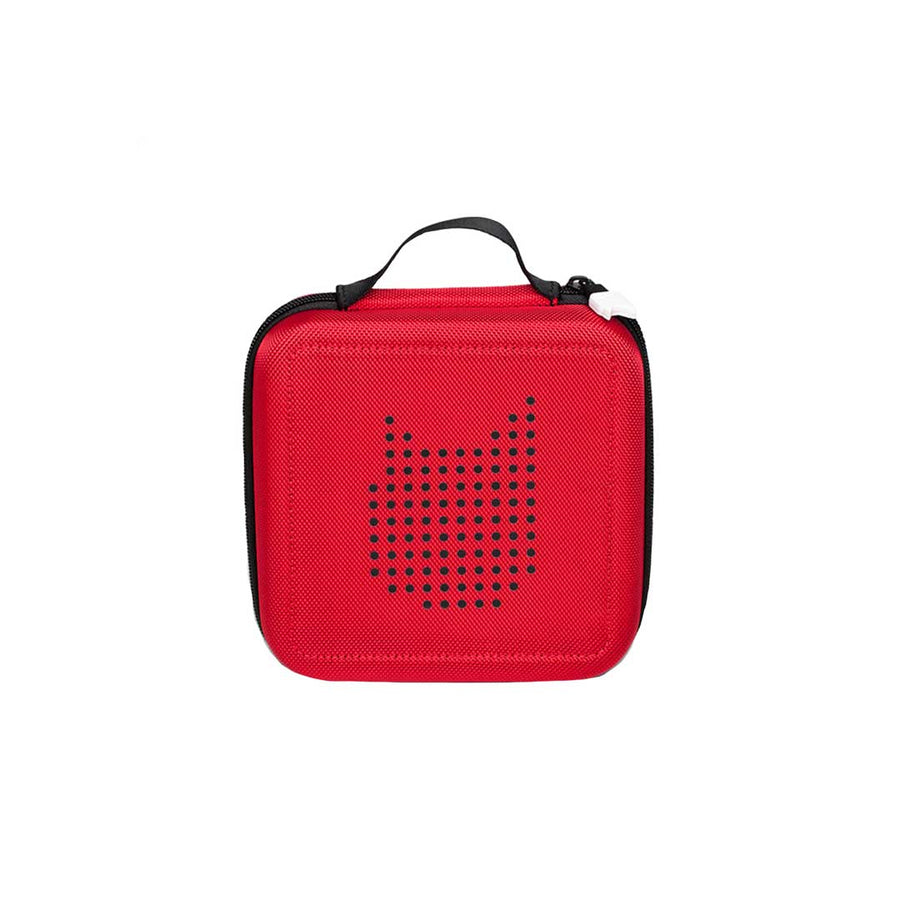 Tonies Carrier - Red-Audio Player Accessories- | Natural Baby Shower