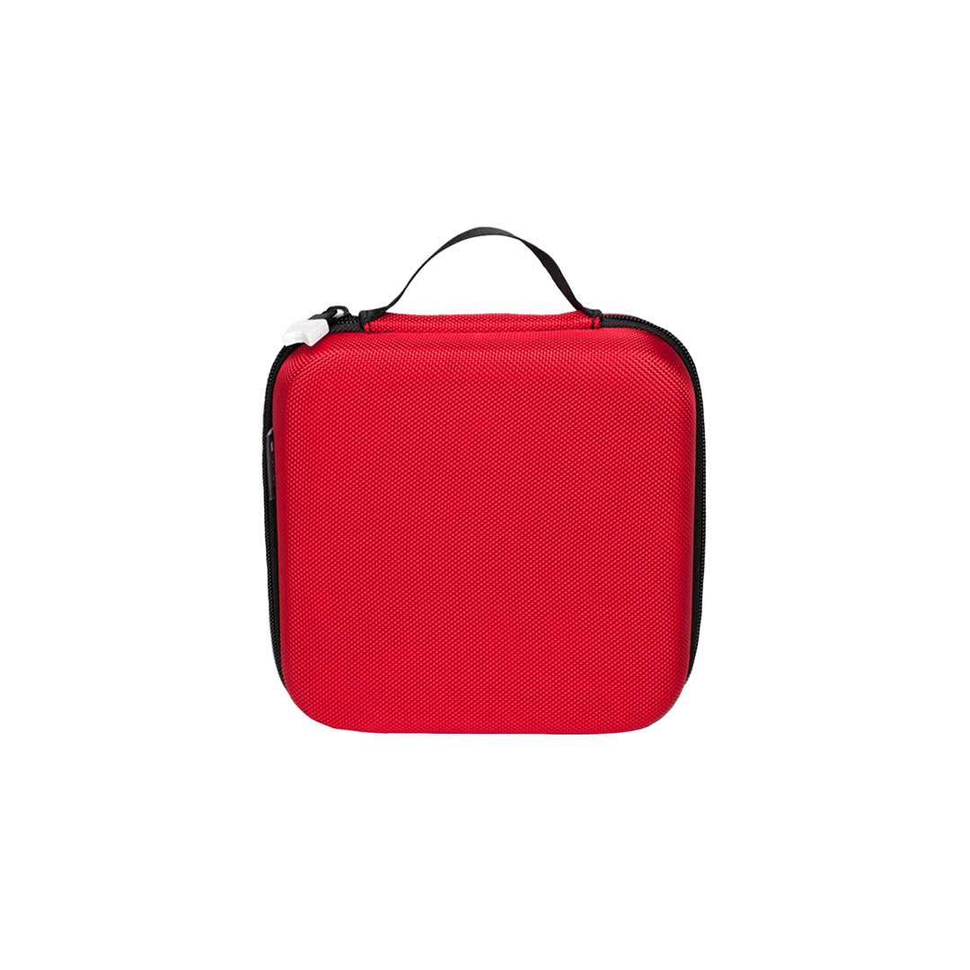 Tonies Carrier - Red-Audio Player Accessories- | Natural Baby Shower