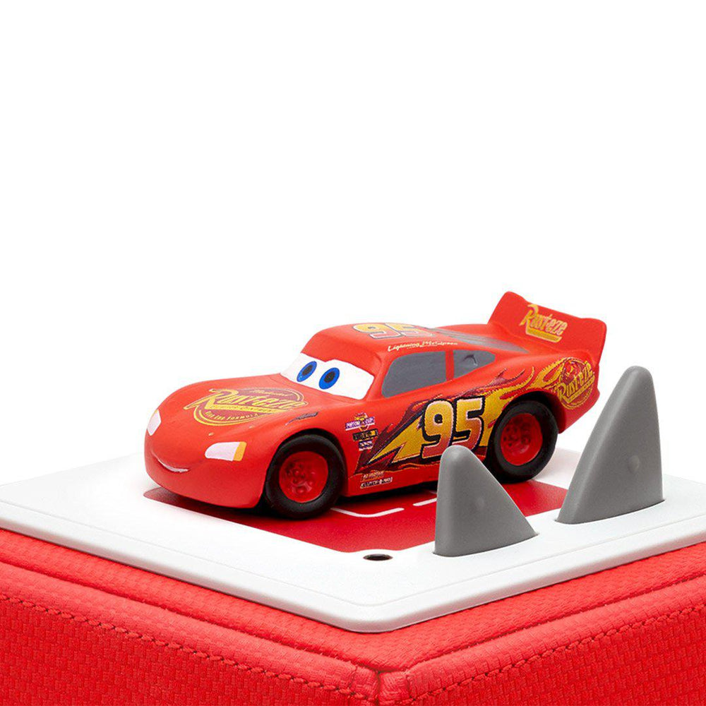 Tonies Disney - Cars: Lighting McQueen-Audio Player Cards + Characters- | Natural Baby Shower