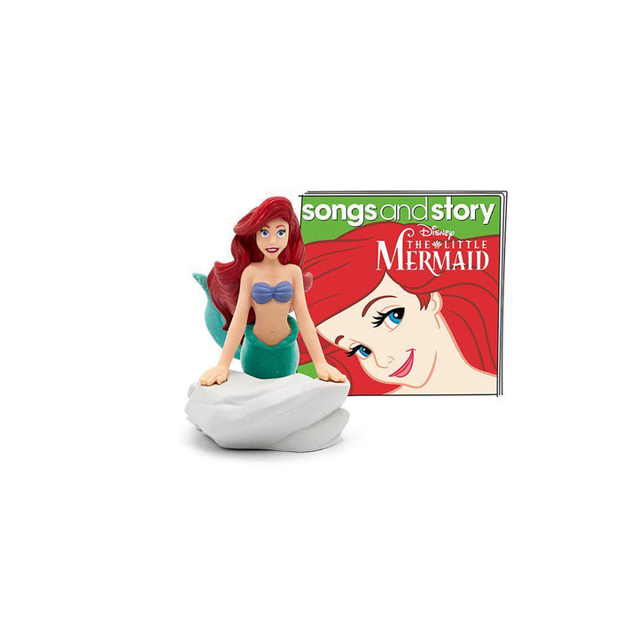 Outlet - Tonies Disney Bundle - Cinderella, The Little Mermaid, + Moana-Audio Player Cards + Characters- | Natural Baby Shower