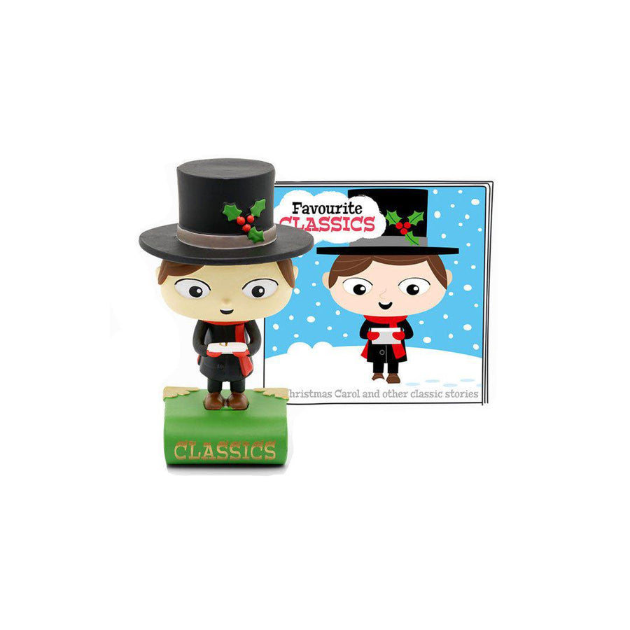 Tonies Favourite Classics - Night Before Christmas-Audio Player Cards + Characters- | Natural Baby Shower