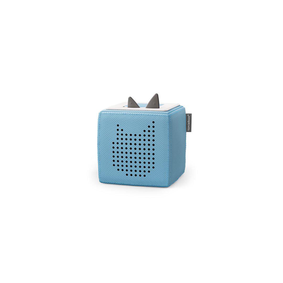 Outlet - Tonies Toniebox Starter Set - Light Blue-Audio Players- | Natural Baby Shower