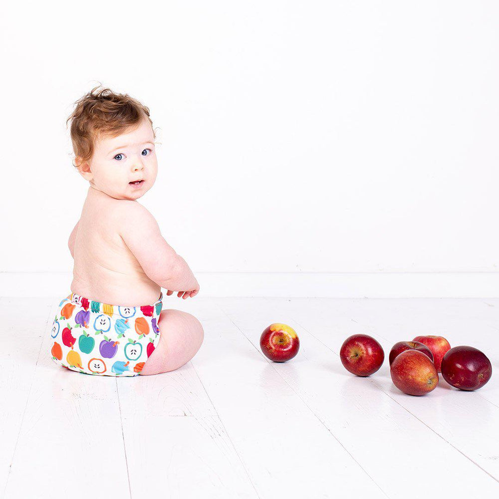 TotsBots Bamboozle Nappy Wrap - Napple-Nappies-Size 1-Napple | Natural Baby Shower