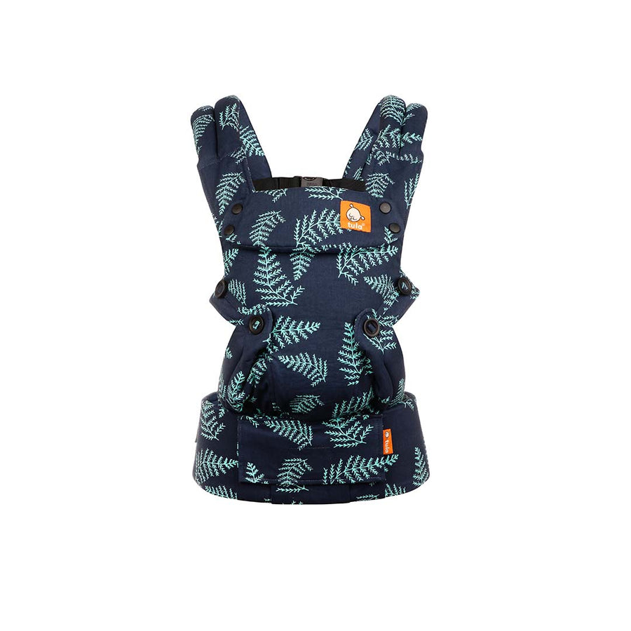 Tula Explore Carrier - Everblue-Baby Carriers- | Natural Baby Shower