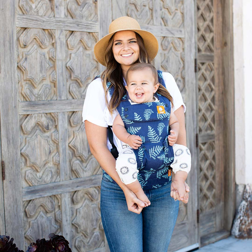 Tula Explore Carrier - Everblue-Baby Carriers- | Natural Baby Shower