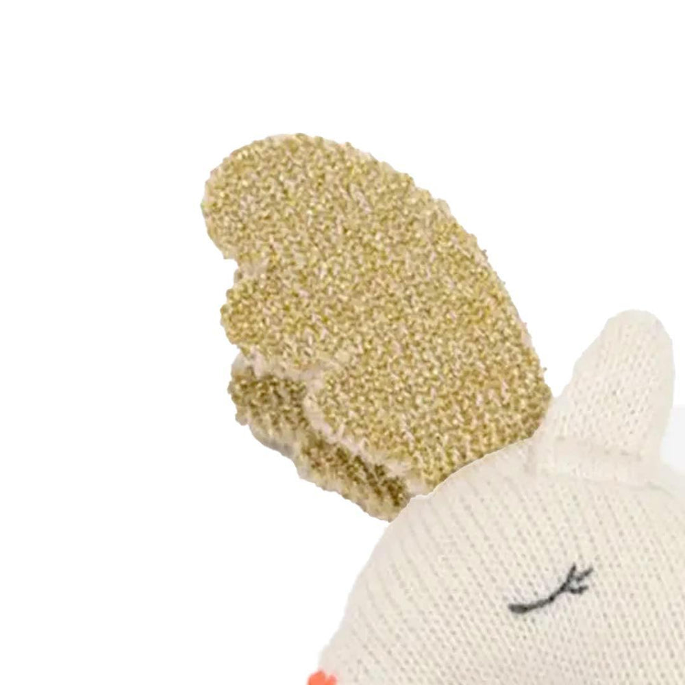 Meri Meri Christmas Rattle - Reindeer-Rattles- | Natural Baby Shower