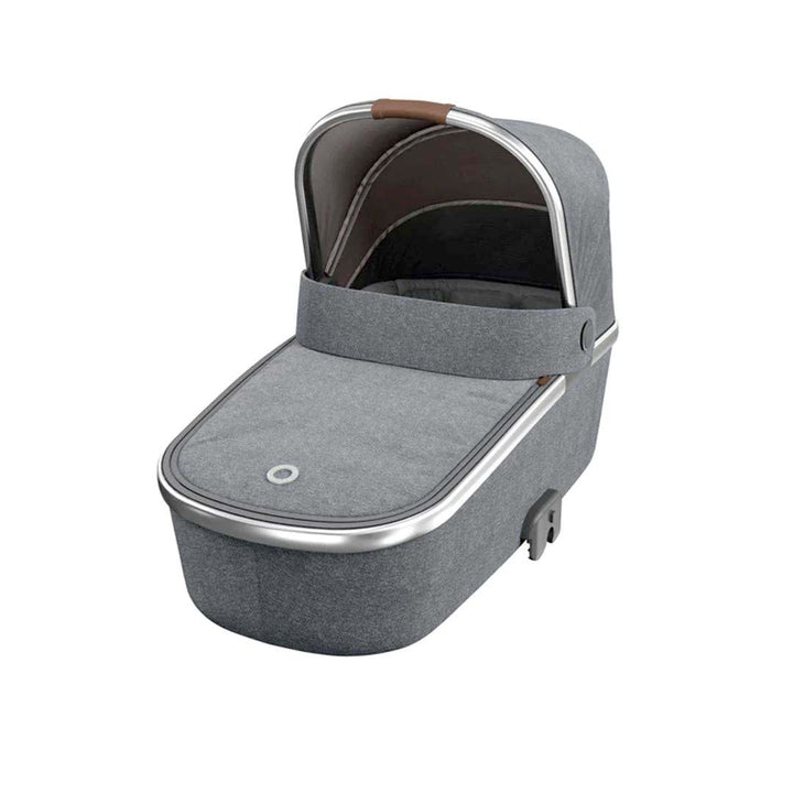 Maxi-Cosi Adorra Luxe Pebble Pro + Base Travel System - Twillic Grey-Travel Systems- | Natural Baby Shower