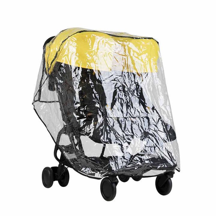 Mountain Buggy Nano Duo Storm Cover-Raincovers- | Natural Baby Shower