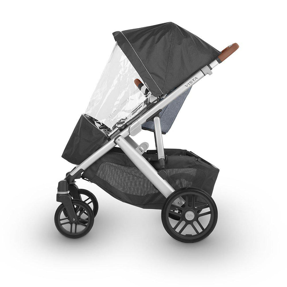 UPPAbaby DeLuxe Rainshield for Toddler Seat-Raincovers- | Natural Baby Shower