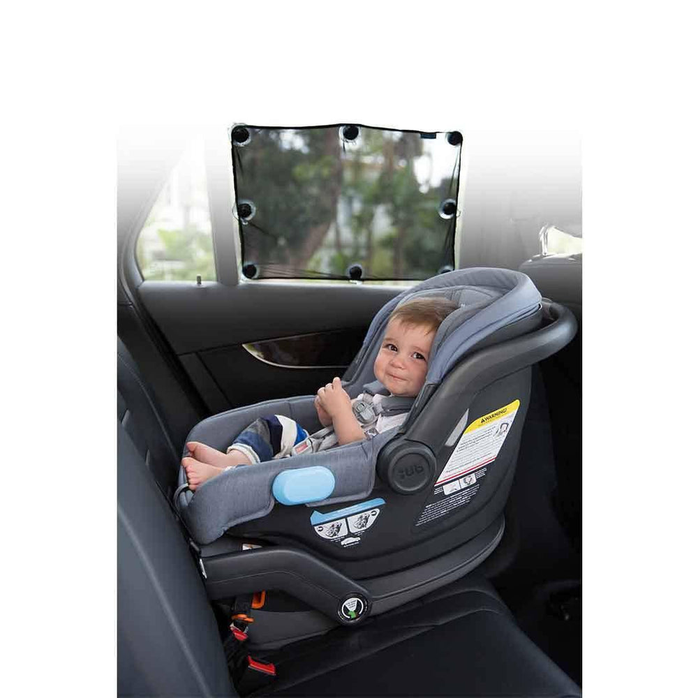 UPPAbaby Easy Fit SUV Sun Shade-Car Seat Kits- | Natural Baby Shower