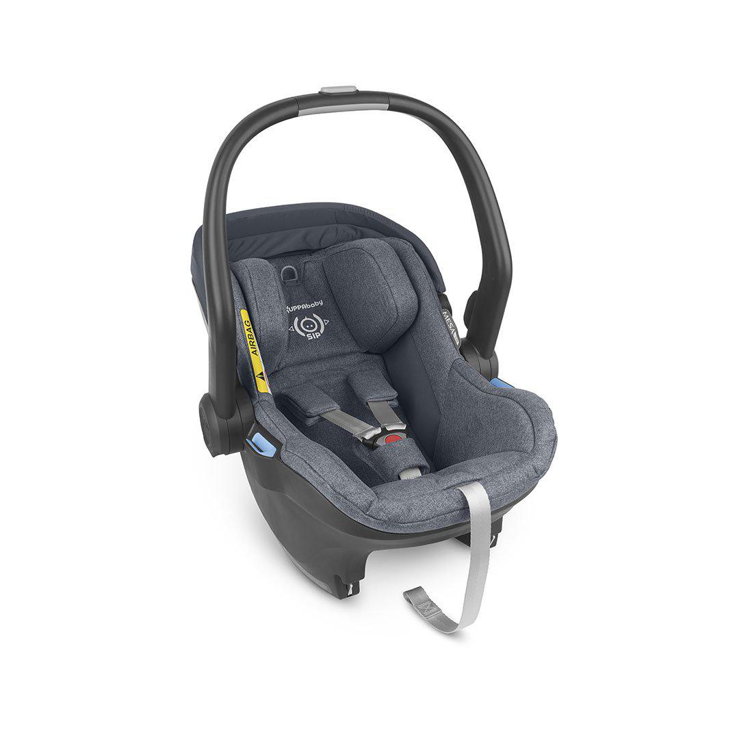 UPPAbaby MESA i-Size Car Seat - Gregory-Car Seats-Gregory- | Natural Baby Shower