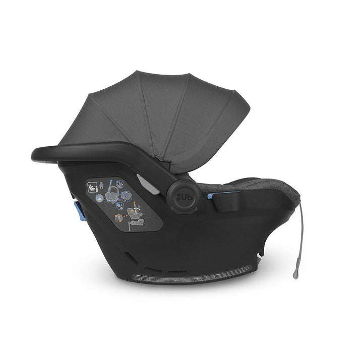 UPPAbaby MESA i-Size Car Seat - Jordan-Car Seats-Jordan- | Natural Baby Shower