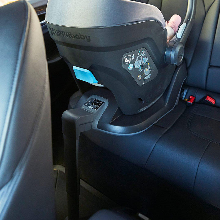 UPPAbaby MESA i-Size Car Seat + Base Bundle - Emmett-Car Seat Bundles-Emmett- | Natural Baby Shower