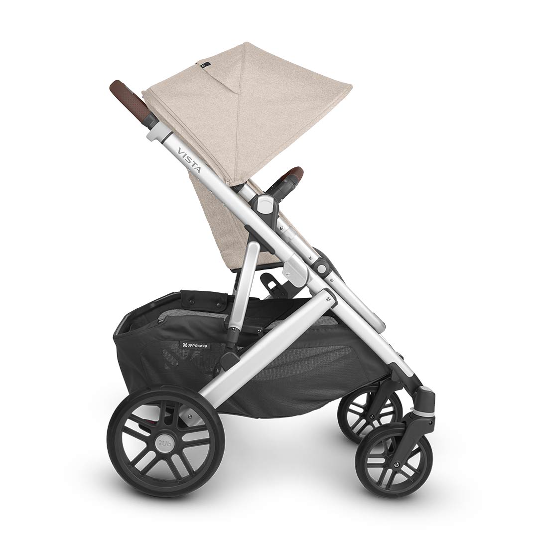 UPPAbaby VISTA Pushchair + Carrycot V2 - Declan-Strollers-Declan- | Natural Baby Shower