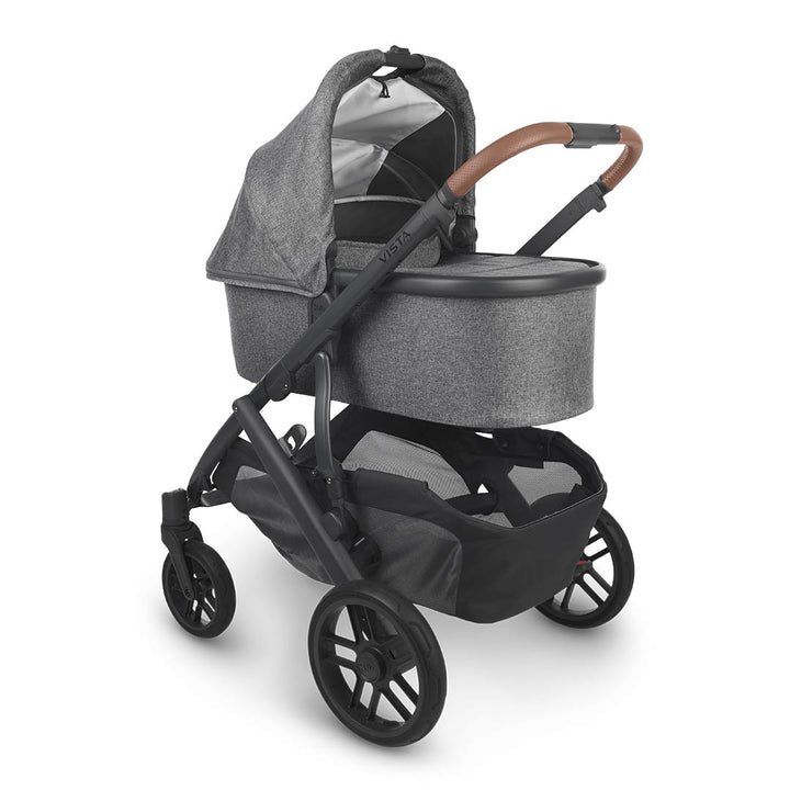 UPPAbaby VISTA Pushchair + Carrycot V2 - Greyson-Strollers- | Natural Baby Shower