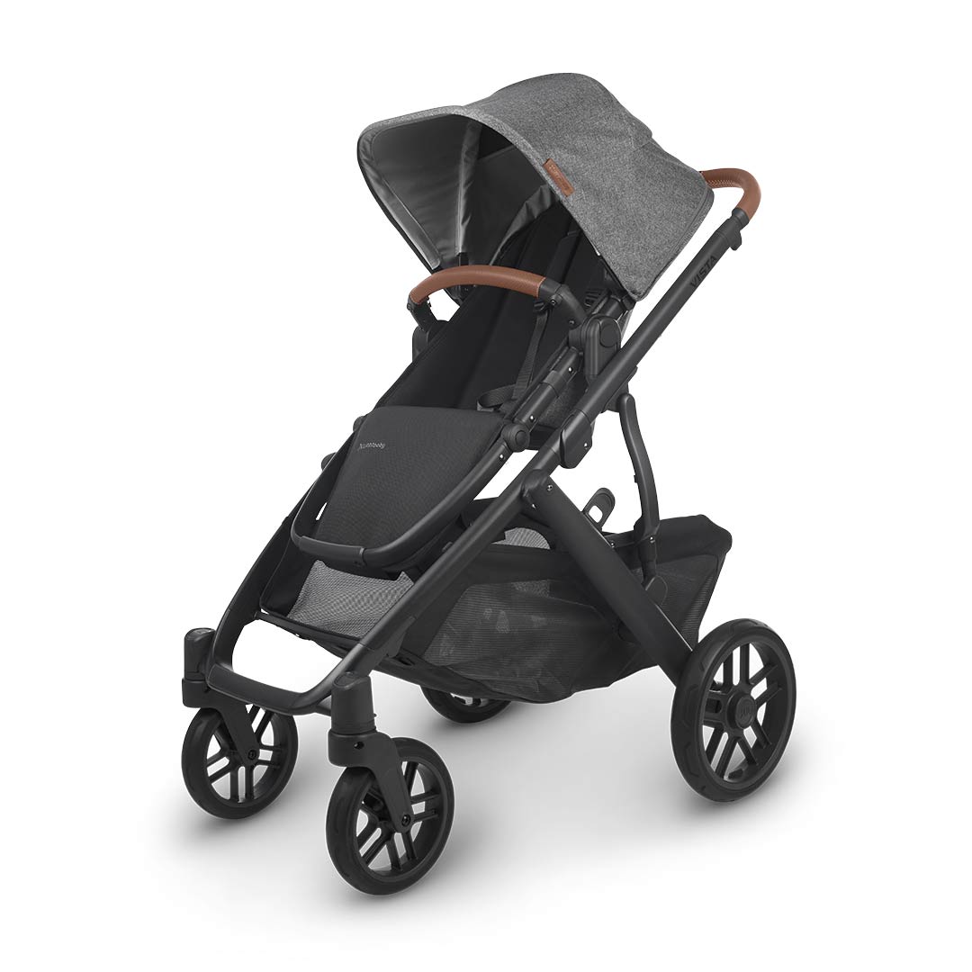 UPPAbaby VISTA Pushchair + Carrycot V2 - Greyson-Strollers- | Natural Baby Shower