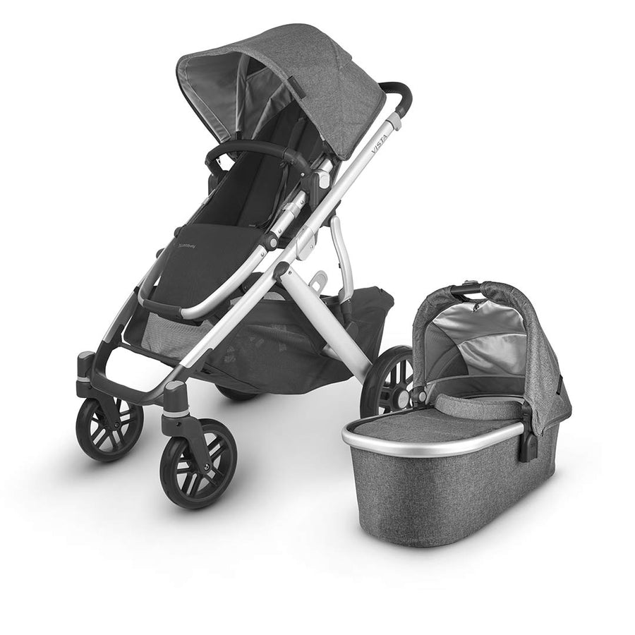 UPPAbaby VISTA Pushchair + Carrycot V2 - Jordan-Strollers- | Natural Baby Shower