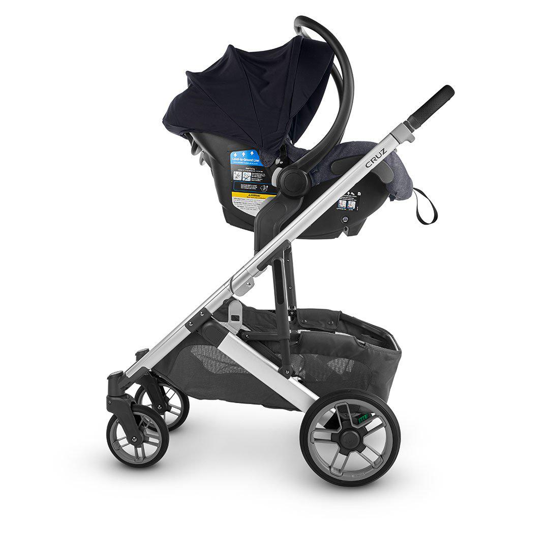 uppababy vista upper seat adapter UPPAbaby VISTA + CRUZ Extended Upper Adapter