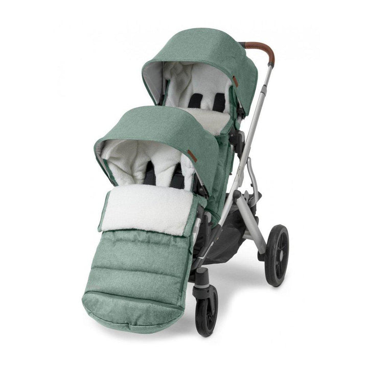 UPPAbaby CozyGanoosh Footmuff - Emmett-Footmuffs- | Natural Baby Shower