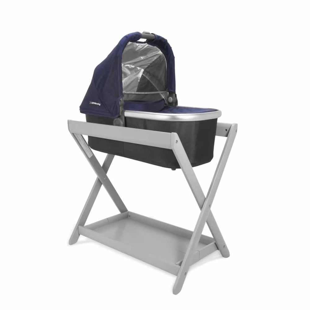UPPAbaby Carrycot Stand - Grey-Carrycots- | Natural Baby Shower