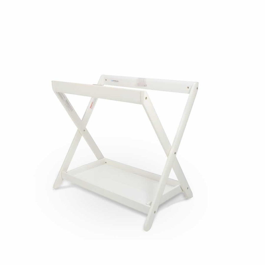UPPAbaby Carrycot Stand - White-Carrycots- | Natural Baby Shower