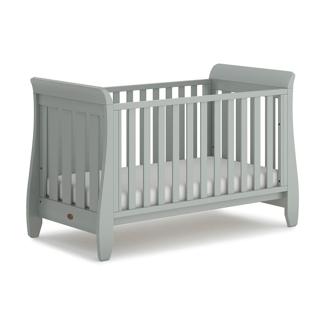 Boori sleigh on sale cot measurements