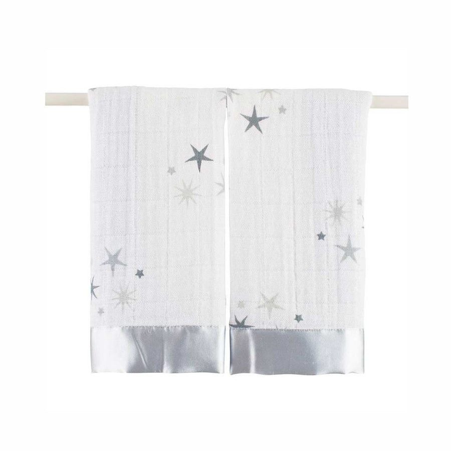 aden + anais Issie Security Blanket - Twinkle-Comforters-Twinkle- | Natural Baby Shower