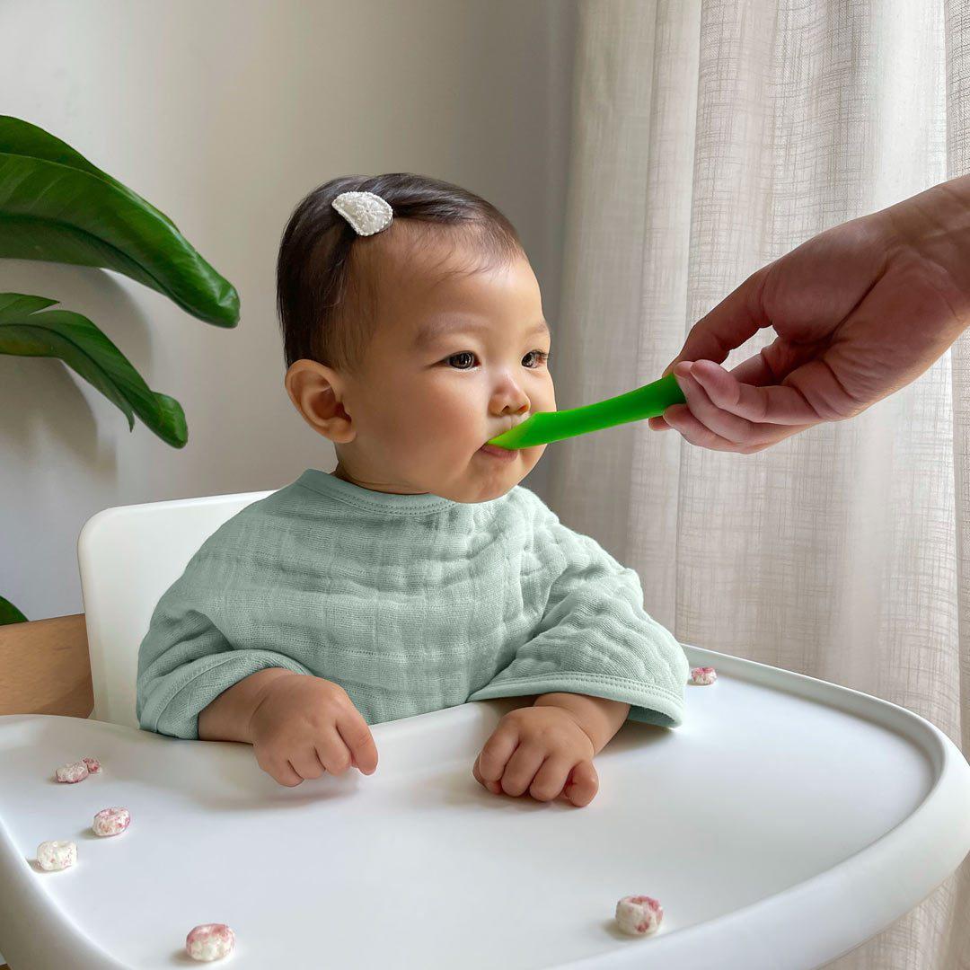 Outlet - aden + anais Burpy Bibs - Mother Earth - 2 Pack-Bibs- | Natural Baby Shower