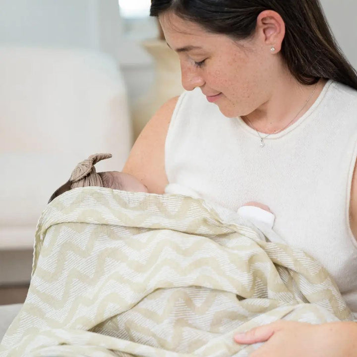 aden + anais Essentials Cotton Muslin 2 Pack Swaddle Blanket - Tanzania-Swaddling Wraps-Tanzania- | Natural Baby Shower