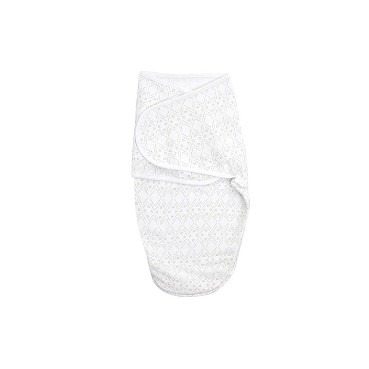 aden + anais Essentials Wrap Swaddles - Toile - 3 Pack-Shaped Swaddles-Toile-0-3m | Natural Baby Shower