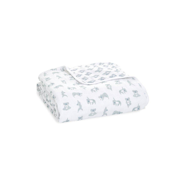 aden + anais Muslin Dream Blanket - Now + Zen-Blankets-Now + Zen- | Natural Baby Shower