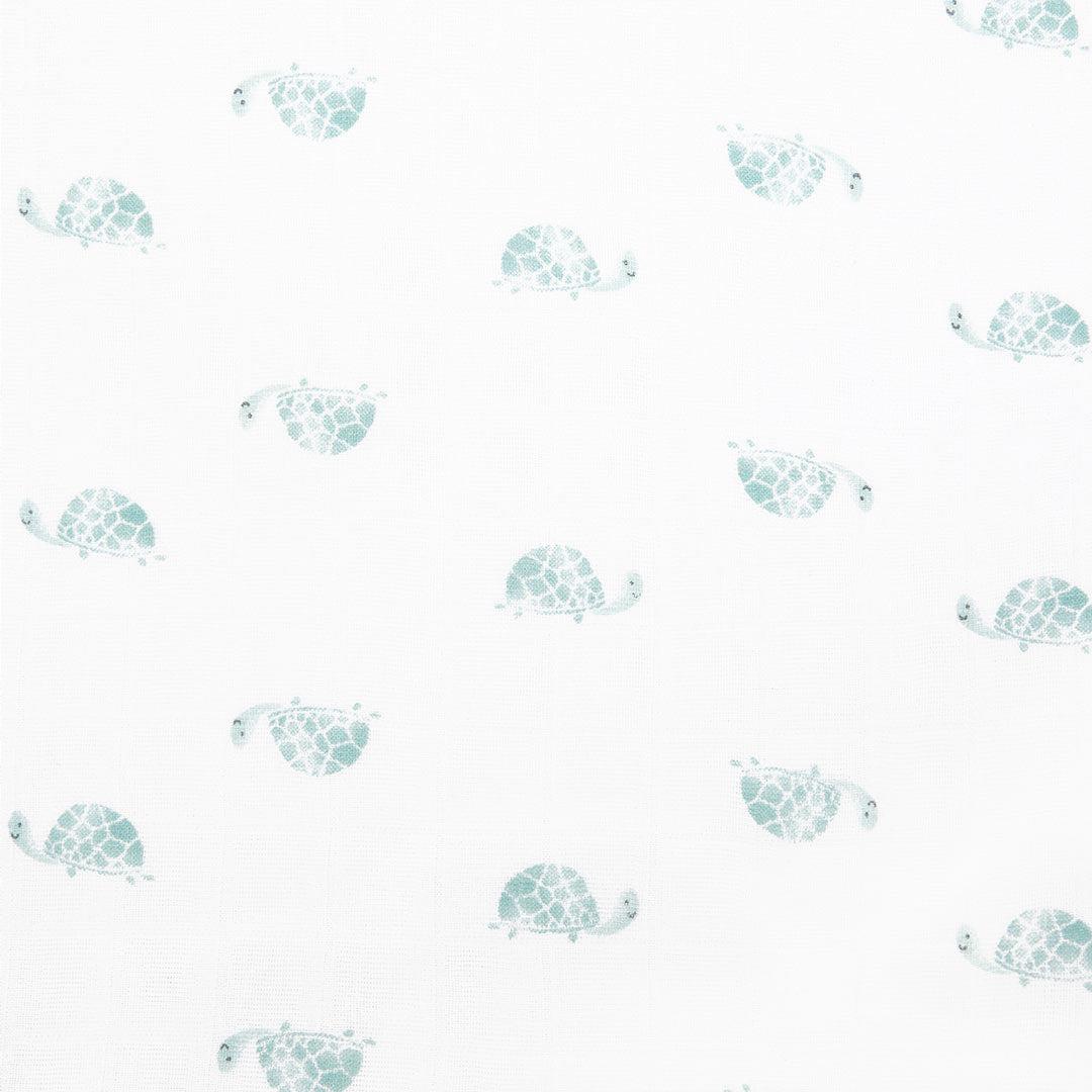 aden + anais Organic Muslin Swaddles - Animal Kingdom - 4 Pack-Muslin Wraps- | Natural Baby Shower
